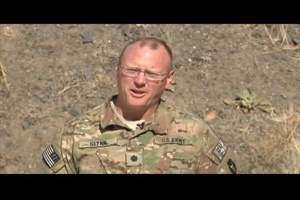 Lt. Col. Timothy Glynn