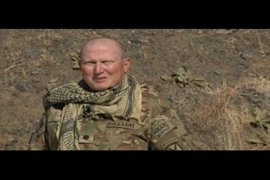 Lt. Col. Michael Dye
