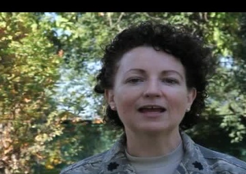 Lt. Col. Mielissa Flattery