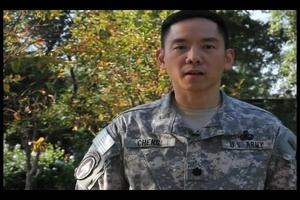 Lt. Col. Stephen Cheng