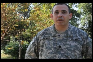 Cmdr. Brook Dewalt