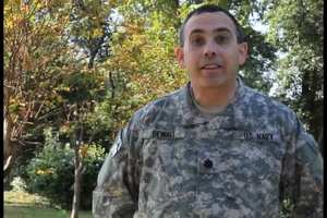 Cmdr. Brook Dewalt