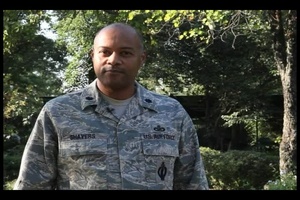 Lt. Col. Michael Shavers
