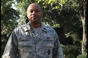 Lt. Col. Michael Shavers