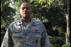 Lt. Col. Michael Shavers