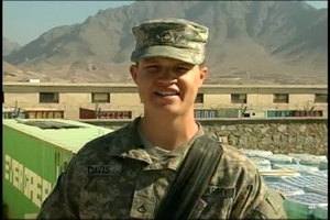 Pfc. Devon Davis