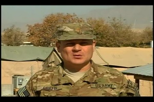 Maj. John Griffis