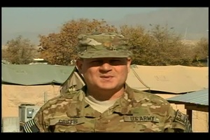 Maj. John Griffis