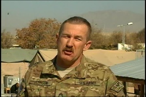 Sgt. 1st Class Scott Johnson