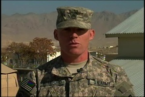 Staff Sgt. Craig Whitford