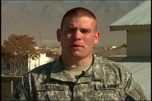 Pvt. Tyler Fulton