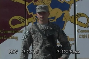 Spc. Ben Hill