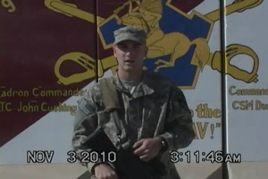 Pvt. Joshua Weatherwex