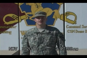 Pfc. Daniel Weir
