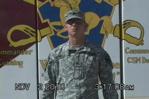 Sgt. Christopher Cisco