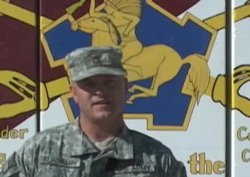 Staff Sgt. Matthew Bergmann