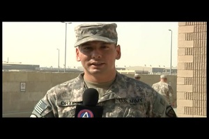 Spc. Elias Ortega