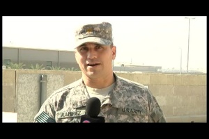 Maj. Jonathan Ramirez