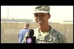 Staff Sgt. Fathom Watson
