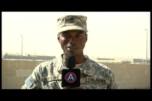 Sgt. 1st Class David Fletcher
