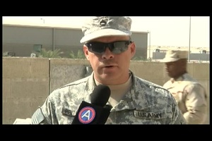 Staff Sgt. Andrew Pritchett