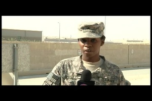 Sgt. Treana Harley