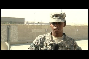 Sgt. Treana Harley