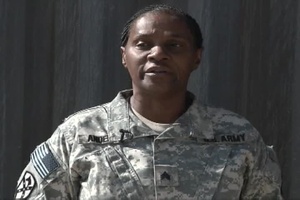 Sgt. Rebecca Anderson