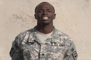 Spc. Deantre Trotter