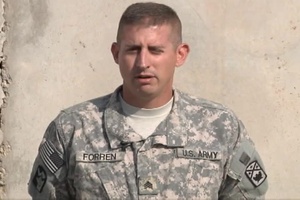 Sgt. Jonathan Forren