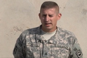 Sgt. Jonathan Forren