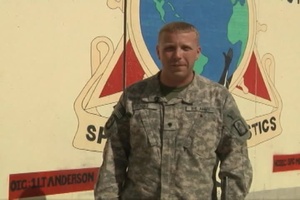 Spc. Tristan Hoak