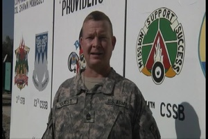 Sgt. 1st Class James Guest