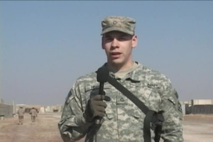 Pfc. Corey Heisel