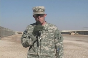 Spc. Thomas Miller