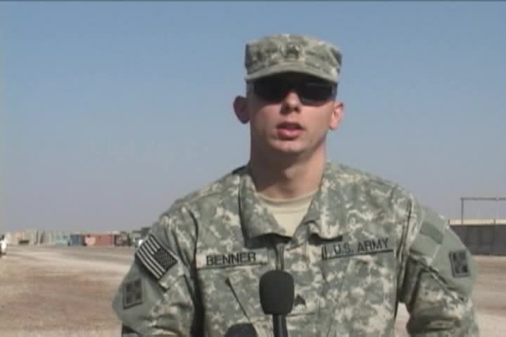 DVIDS - Video - Sgt. Joshua Benner