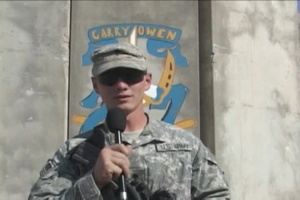 Spc. Richard Bales