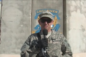 Spc. Shane Willers