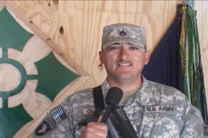 Staff Sgt. Roberto Guzman