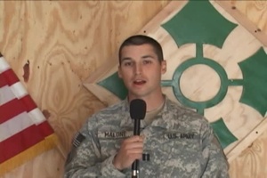 Capt. Justin Malone
