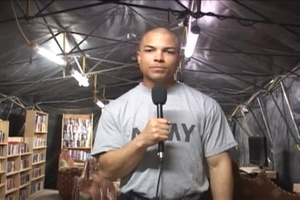 Sgt. Alex Jones