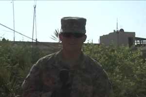 Pfc. Ty Walker