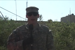 Pfc. Dustin Beeman