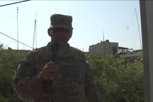Pfc. Jordan Rodriguez