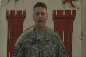 Capt. Chuck Lowman