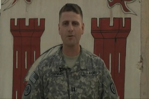 Capt. Chuck Lowman
