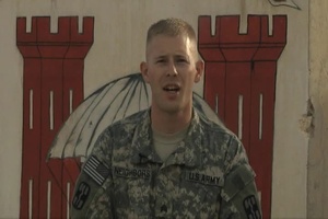 Sgt. Brady Neighbors