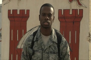Senior Airman Casey Diggins