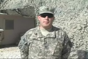 Sgt. 1st Class Daniel Zebele
