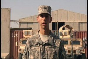 Pfc. Daniel Besner